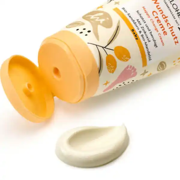 Bild 3 von HALLOHEBAMME Wundschutzcreme, 75 ml