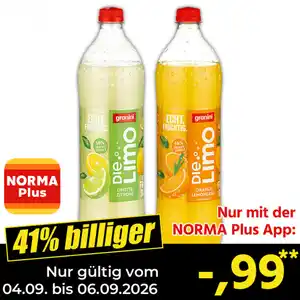 Granini Die Limo