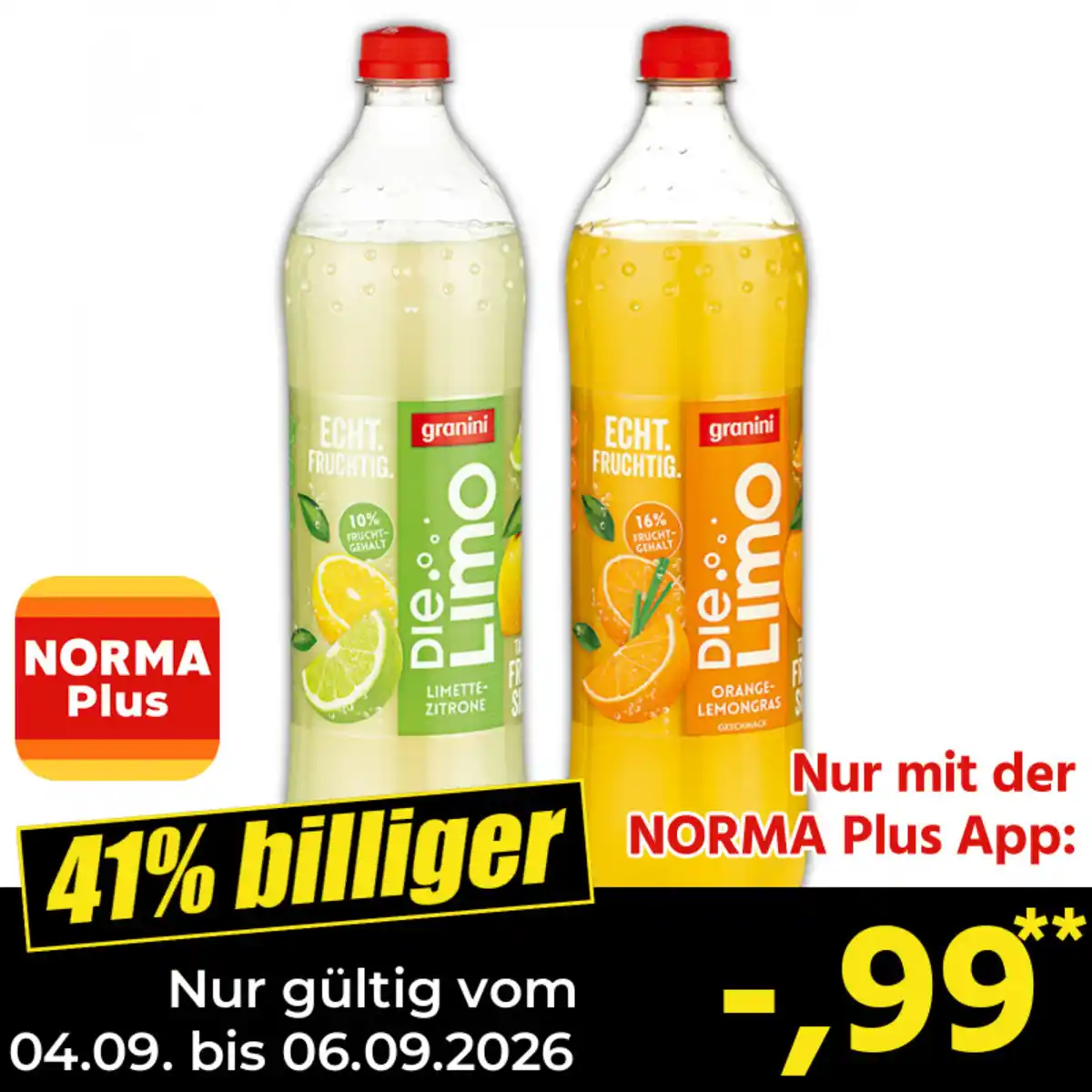 Bild 1 von Granini Die Limo