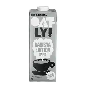 OATLY Haferdrink