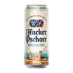 HACKER PSCHORR Münchner Hell