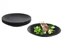 Bild 1 von SILVERCREST® Speiseteller- \ Suppenteller-Set, 4-teilig