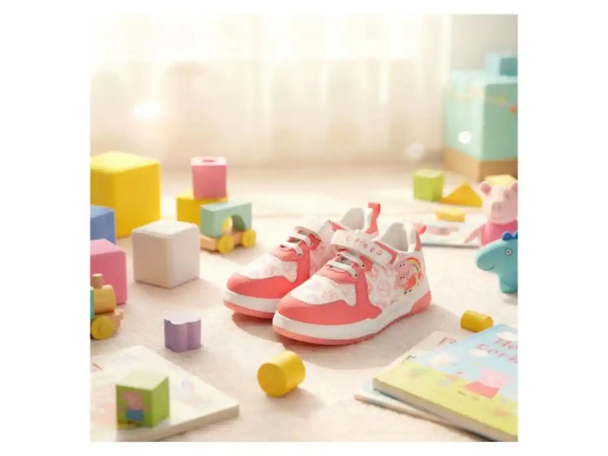Bild 2 von Kinder Sneaker »Peppa Pig«