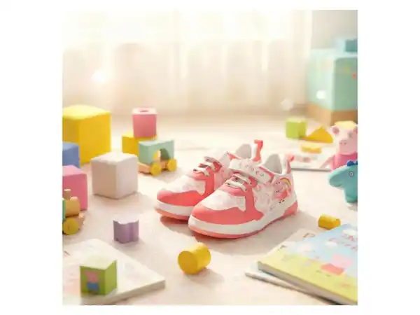 Bild 2 von Kinder Sneaker »Peppa Pig«