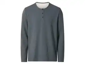 ESMARA MEN Herren Langarmshirt