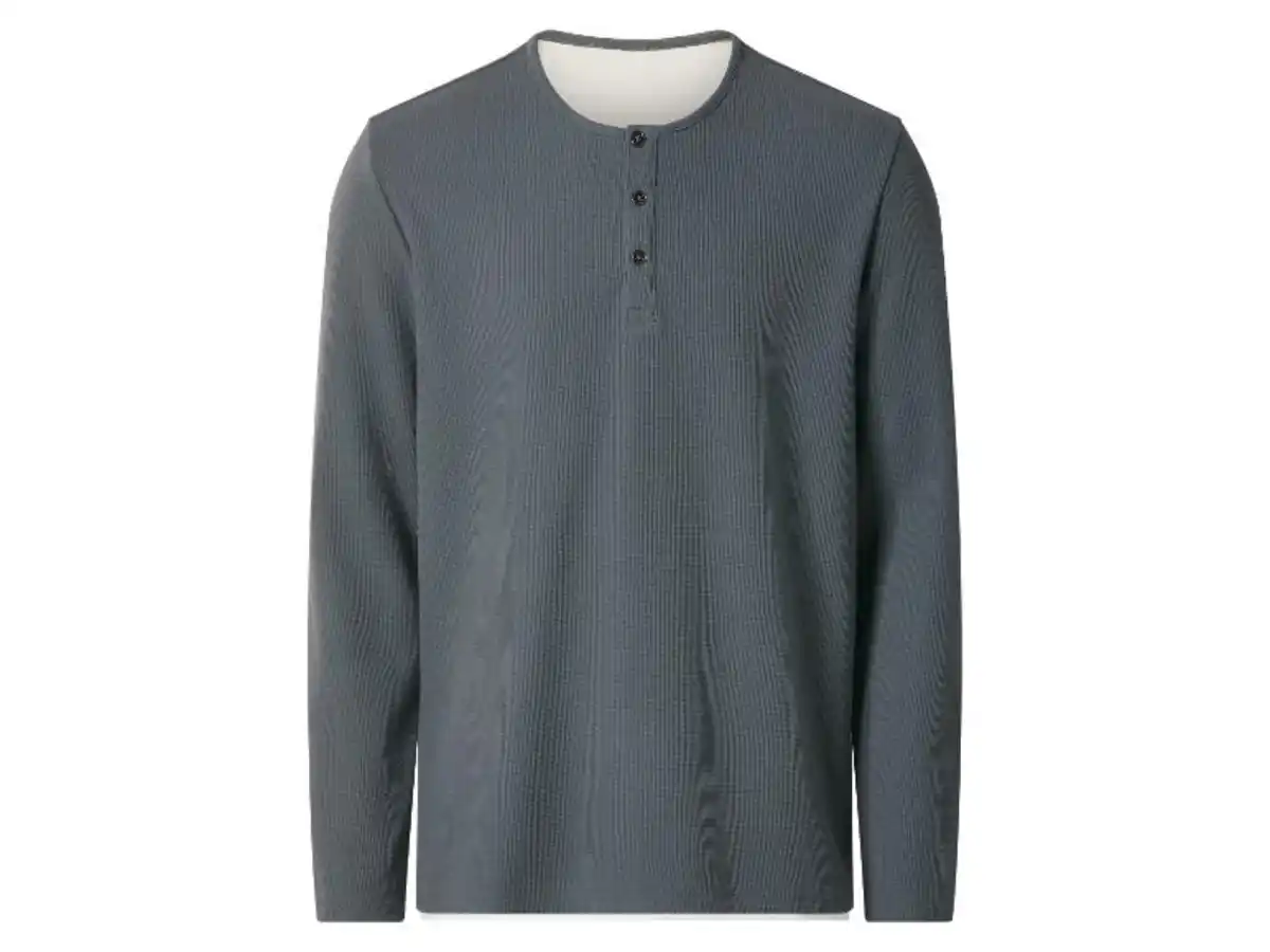 Bild 1 von ESMARA MEN Herren Langarmshirt