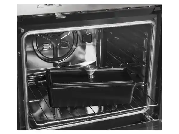 Bild 2 von SILVERCREST® Premium-Gusseisenbrottopf / Premium-Gusseisenbrotbackform