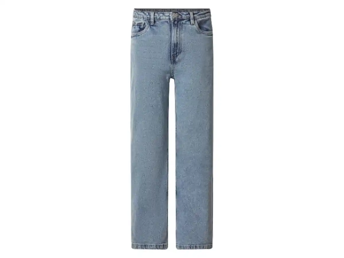 Bild 1 von ESMARA KIDS Mädchen Jeans / Wide Leg