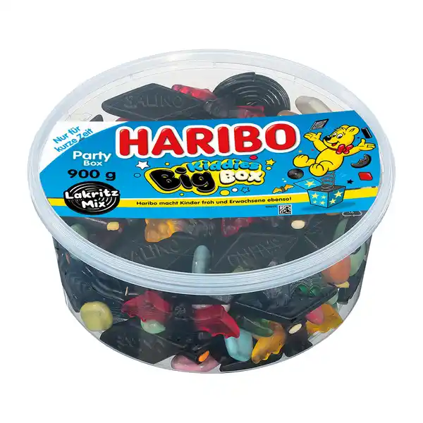 Bild 2 von HARIBO Kiddies Big Box
