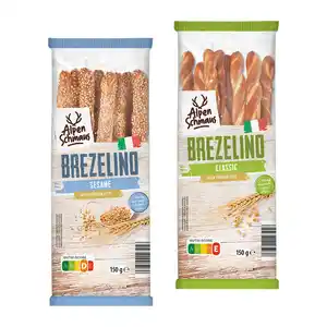 ALPENSCHMAUS Brezelino