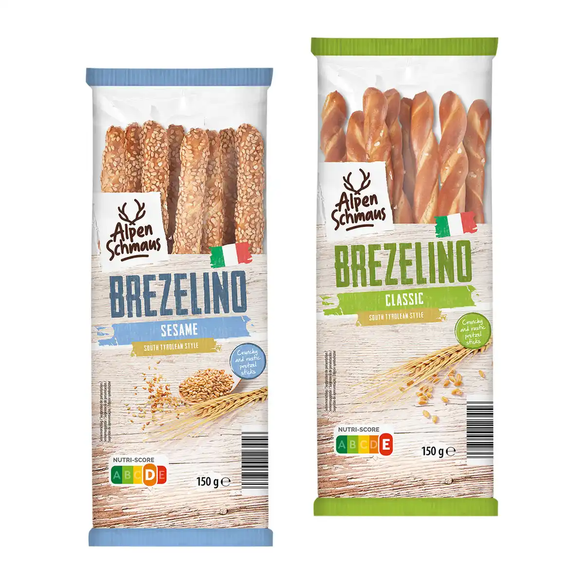 Bild 1 von ALPENSCHMAUS Brezelino