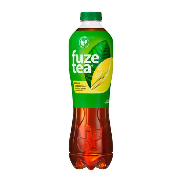 Bild 3 von FUZE TEA Eistee