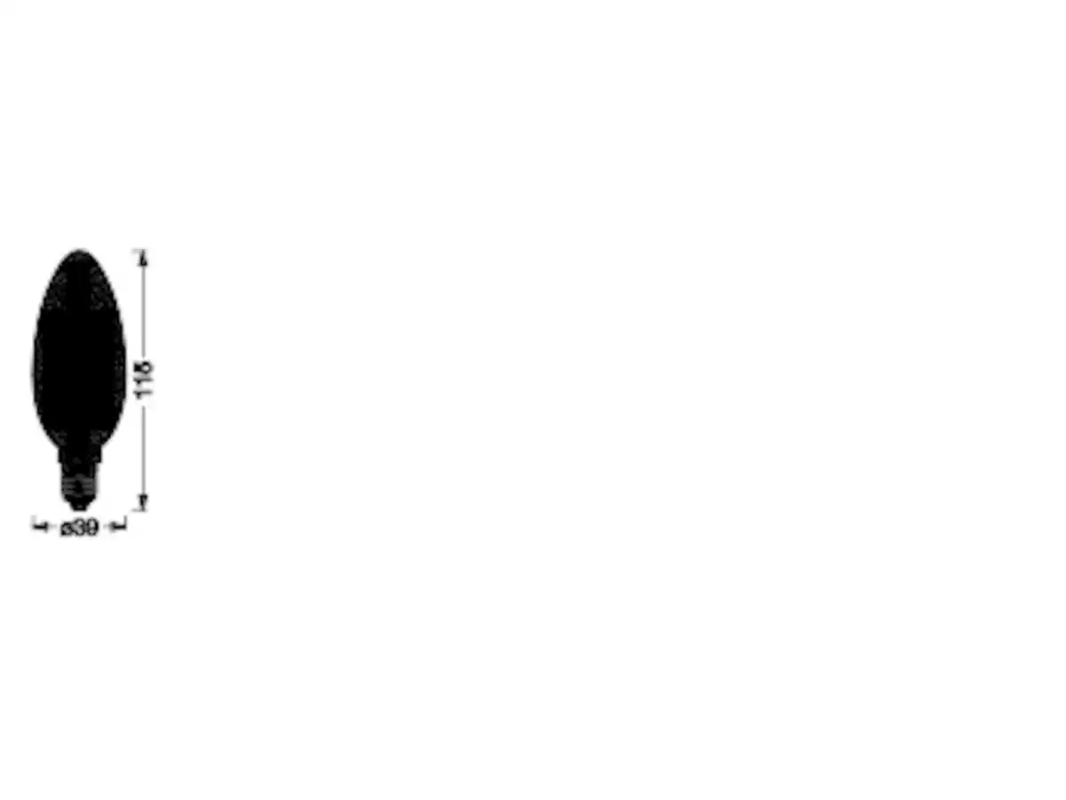 Bild 2 von OSRAM Smart MATTER Leuchtmittel, 3er Pack