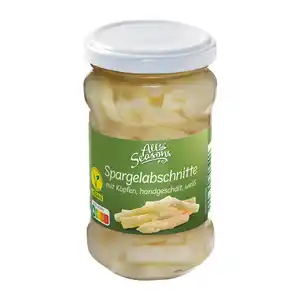 ALL SEASONS Spargelabschnitte