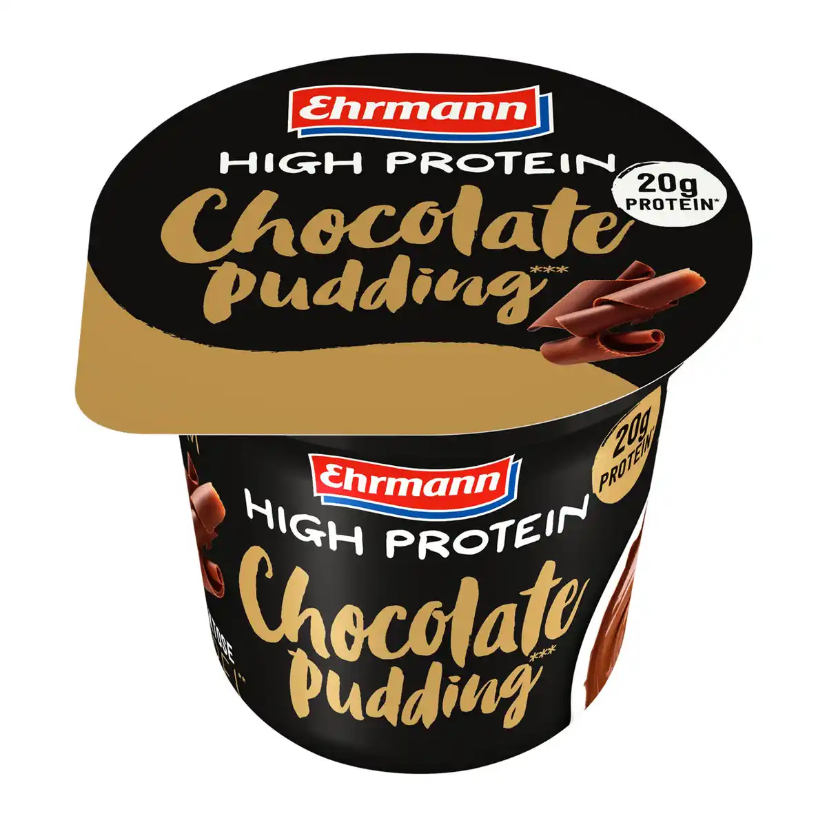 Bild 2 von EHRMANN Pudding