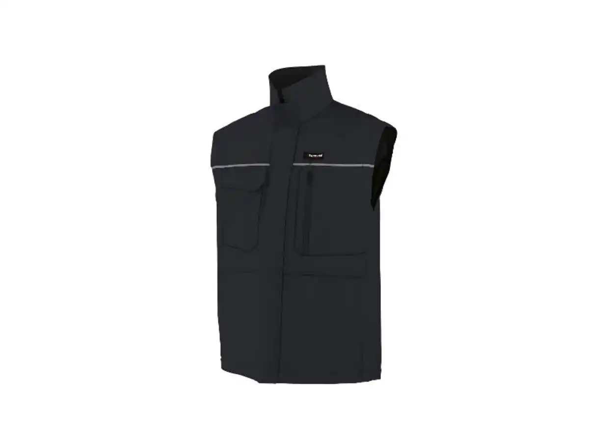 Bild 2 von PARKSIDE PERFORMANCE® Herren Arbeitsweste