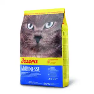 Josera Katzentrockenfutter, »Marinesse«, Lachs, 8 Stück, 400 g