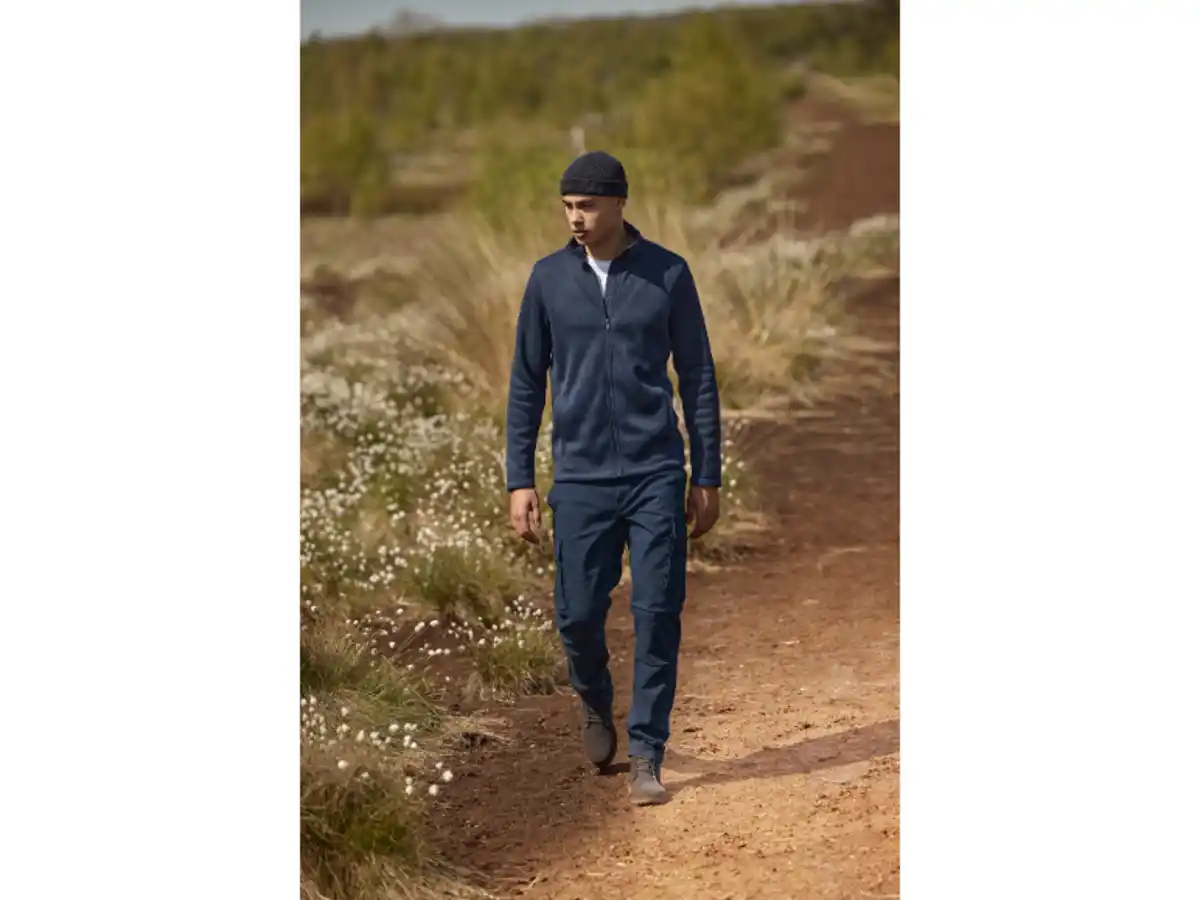 Bild 2 von Esmara Men Strickfleecejacke