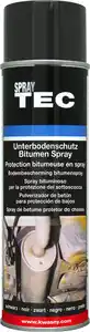 SprayTEC Unterbodenschutz Bitumen schwarz 500ml