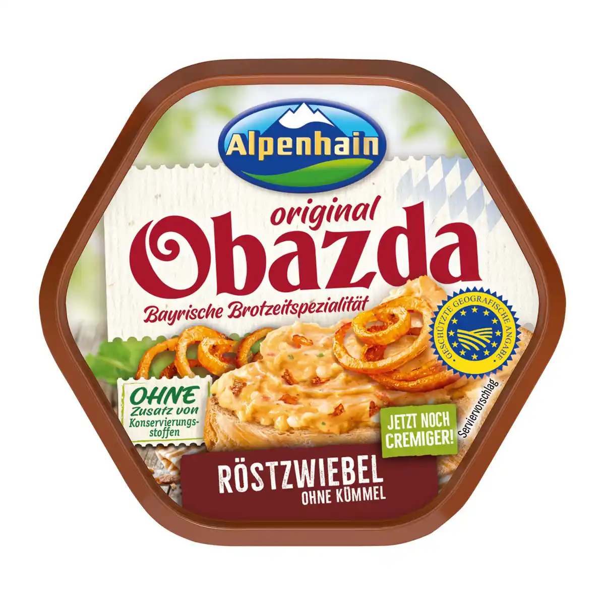 Bild 4 von ALPENHAIN Obazda