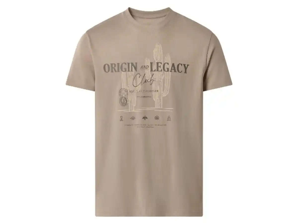 Bild 1 von ESMARA MEN Herren T-Shirt