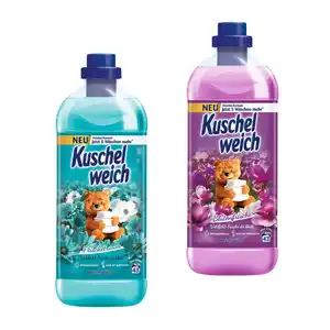 KUSCHELWEICH Weichspüler
