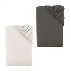 NOVITESSE Supersoft-Spannbetttuch-Topper
