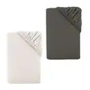 Bild 1 von NOVITESSE Supersoft-Spannbetttuch-Topper