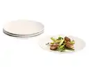 Bild 2 von SILVERCREST® Speiseteller- \ Suppenteller-Set, 4-teilig