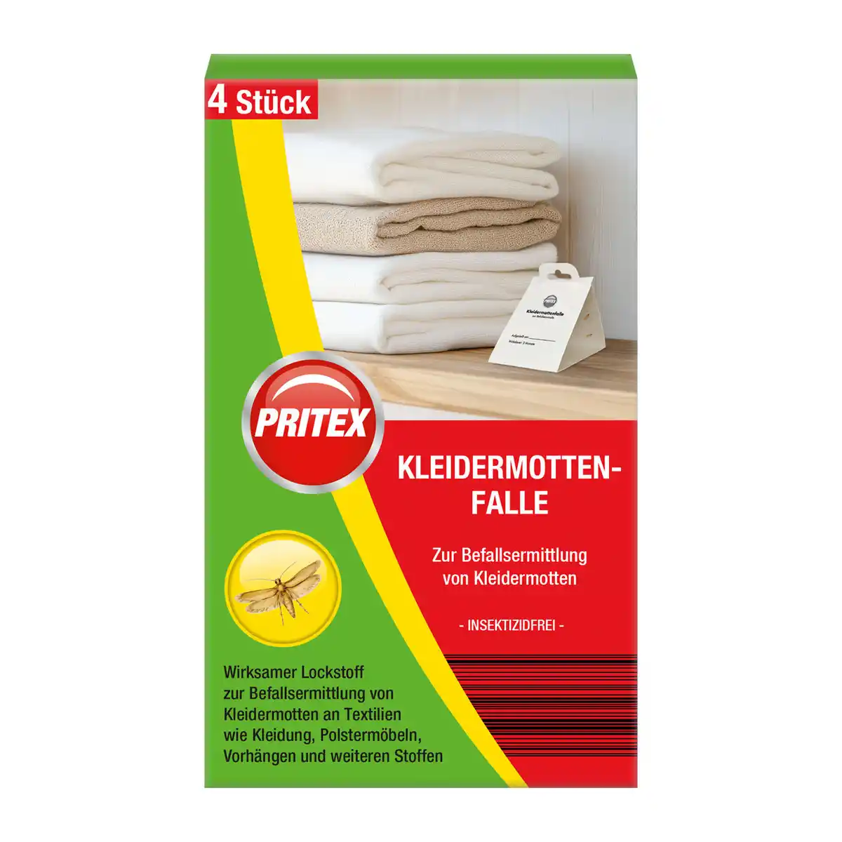 Bild 2 von PRITEX Ungezieferfallen