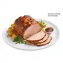 Bild 1 von Frischer Schweineschinkenbraten aus der Nuss