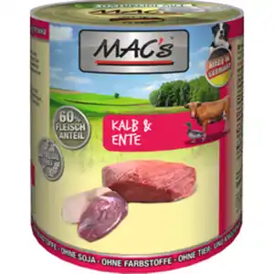 MAC'S Hunde-Nassfutter »Adult«, 1 Dose