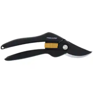 FISKARS Bypass-Gartenschere »SingleStep«, Klinge aus Stahl