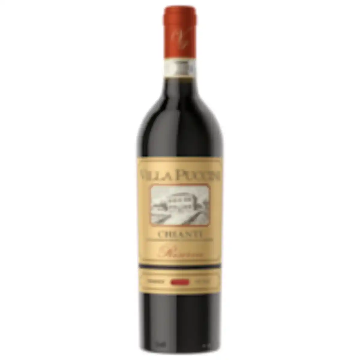 Bild 1 von Villa Puccini Chianti Riserva oder Chianti Superiore DOCG
