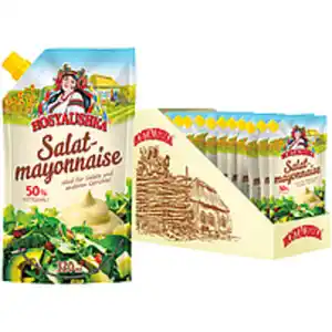 "HOSYAUSHKA" Salatmayonnaise 50% Fettgehalt