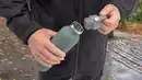 Bild 1 von CROFTON Edelstahl-Trinkflasche