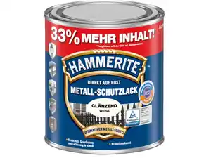 HAMMERITE Metall-Schutzlack,  1 l