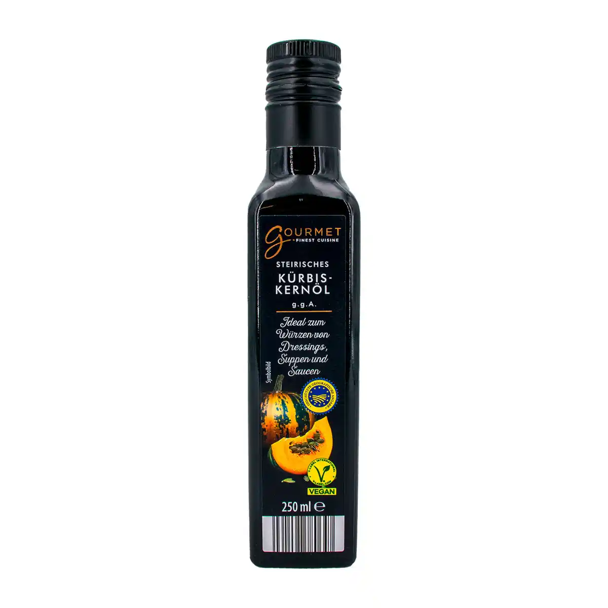 Bild 1 von GOURMET FINEST CUISINE Steirisches Kürbiskernöl