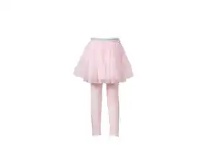 LUPILU® Kinder Tüllrock mit Leggings