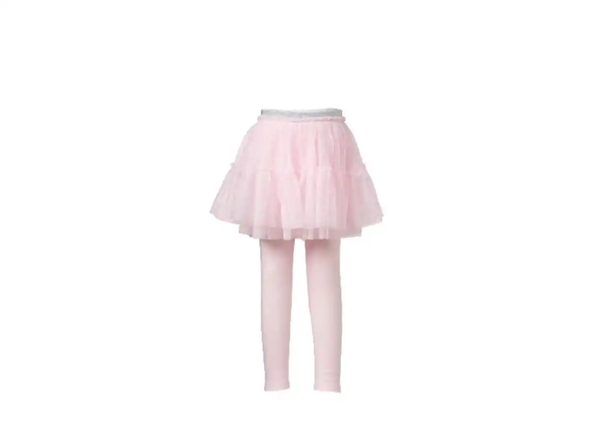 Bild 1 von LUPILU® Kinder Tüllrock mit Leggings