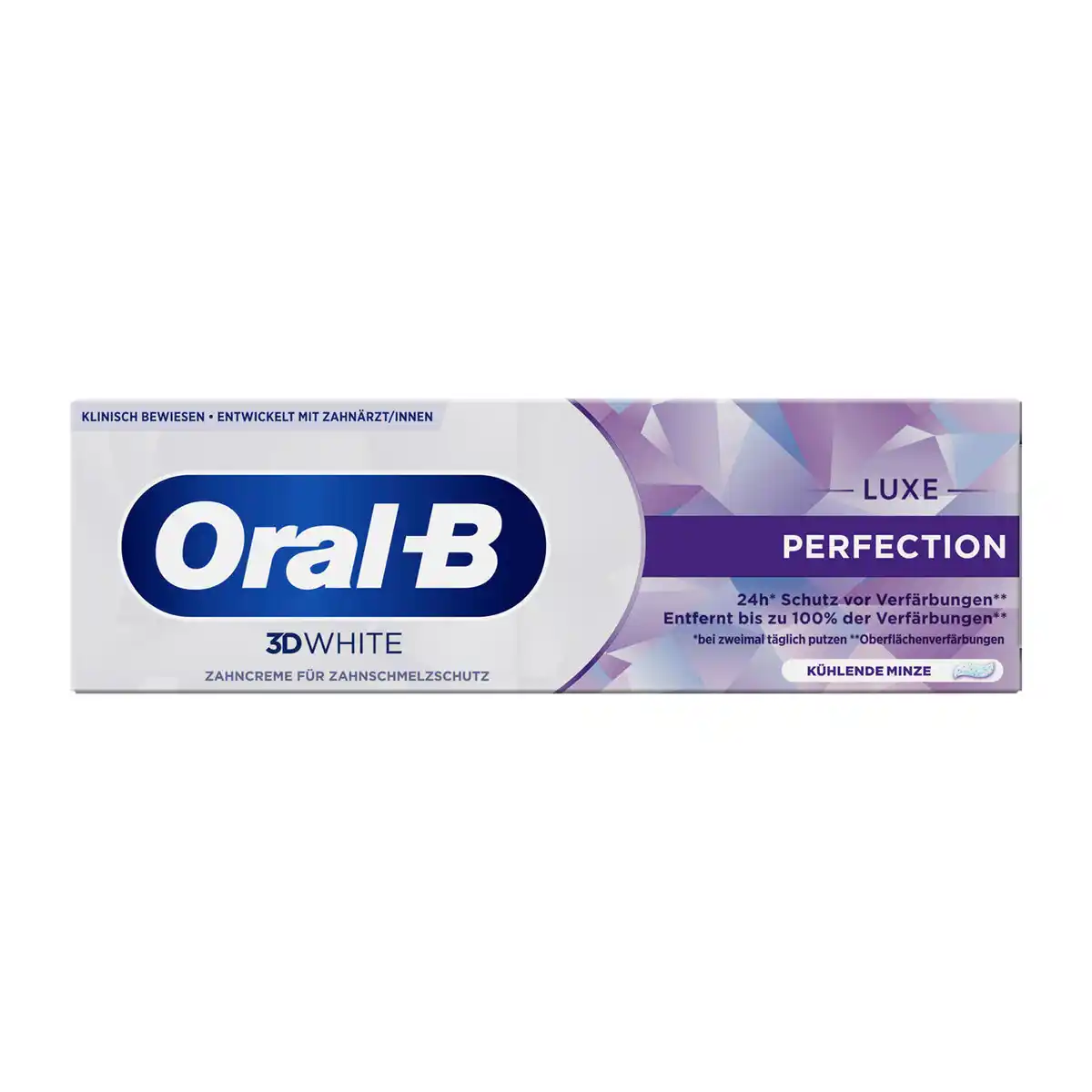 Bild 3 von ORAL-B Zahnpasta