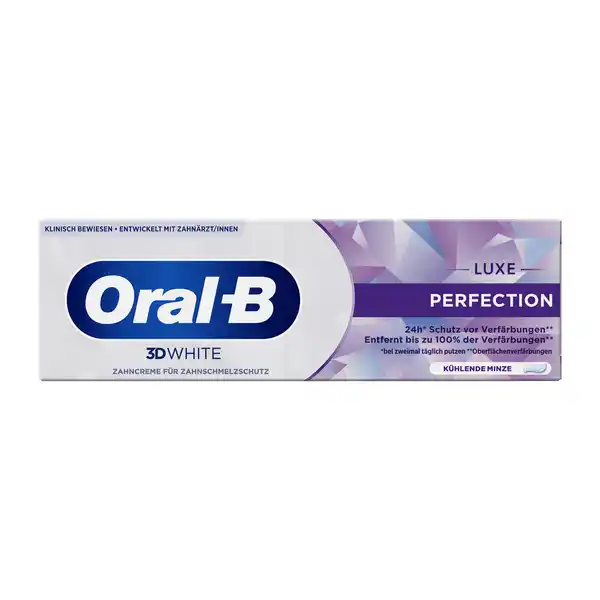 Bild 3 von ORAL-B Zahnpasta