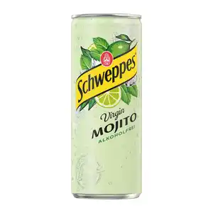 SCHWEPPES Virgin Mojito
