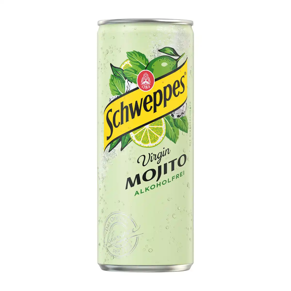 Bild 1 von SCHWEPPES Virgin Mojito
