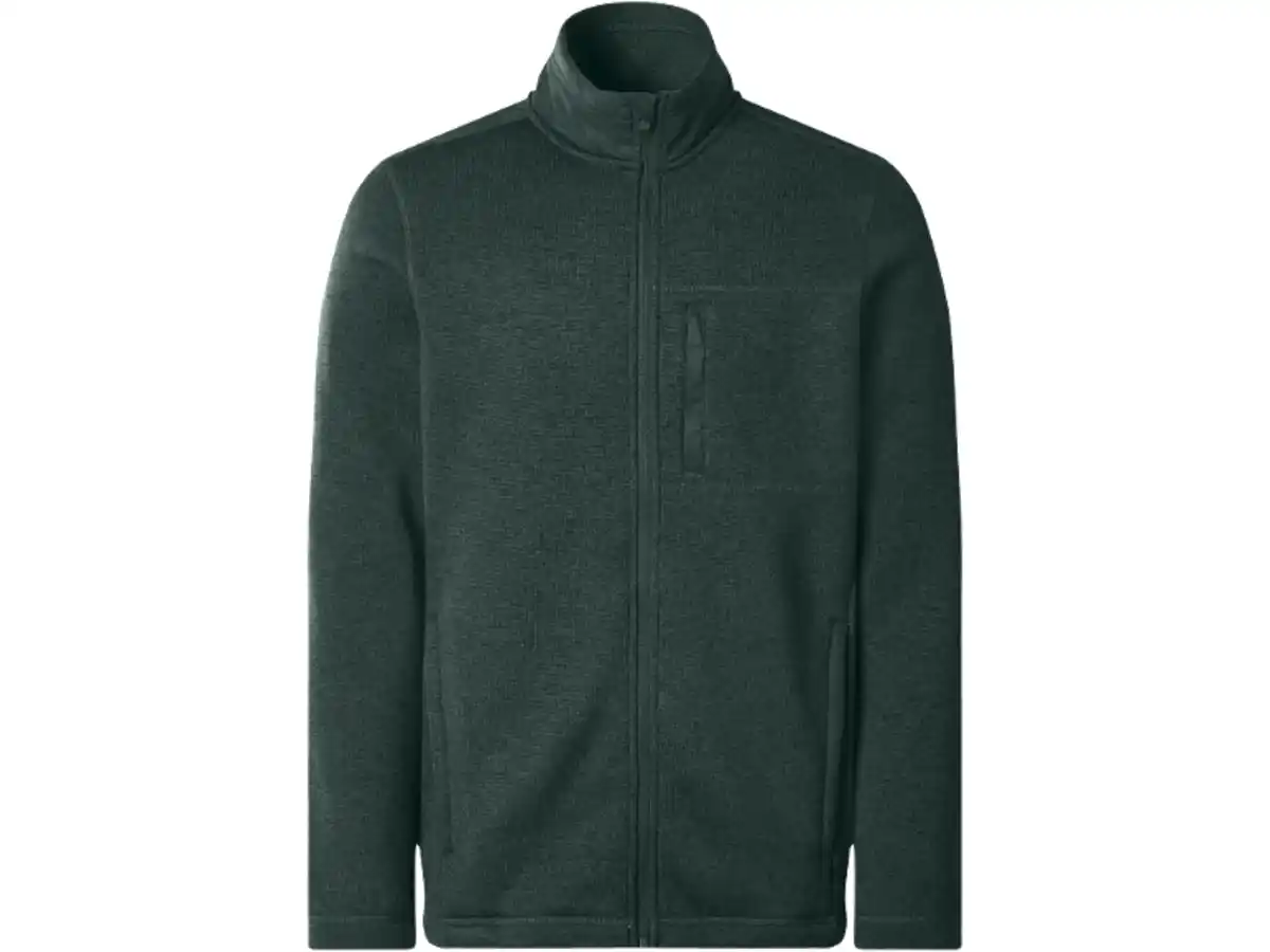 Bild 1 von Esmara Men Strickfleecejacke