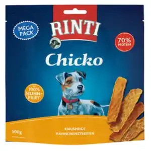 RINTI Hundesnack »Chicko«, 500 g, Huhn