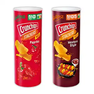 Lorenz Crunchips Stackers