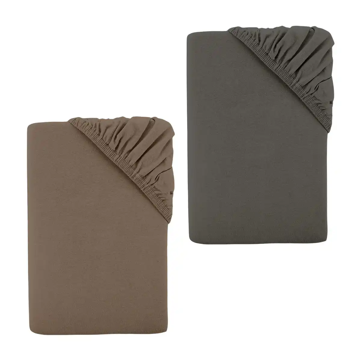 Bild 1 von NOVITESSE Supersoft-Spannbetttuch, B x L: ca. 180–200 x 200 cm