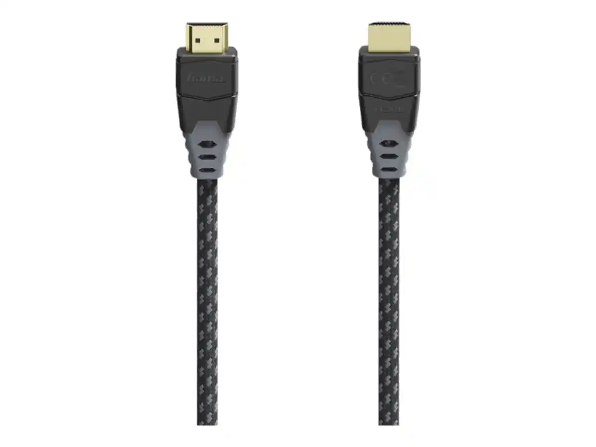 Bild 3 von HAMA HDMI‑Kabel 8K, High Speed, 1,5 m