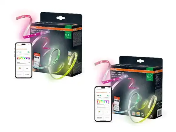 Bild 3 von OSRAM Smart Wifi Flex RGB ICT RC Indoor